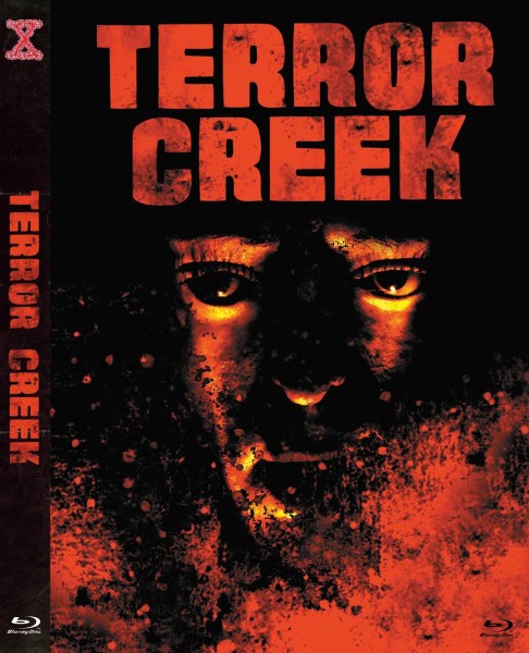 Terror Creek - DVD/BD Mediabook A Lim 111