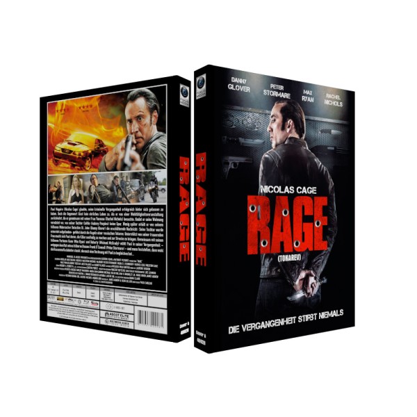 RAGE - DVD/Blu-ray Mediabook A Lim 66