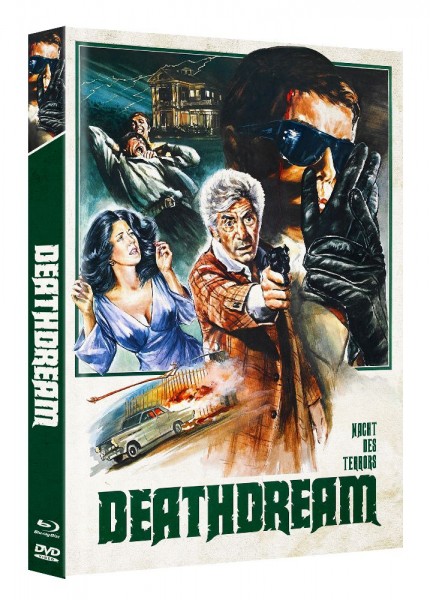 Deathdream - DVD/BD Mediabook A Lim 150