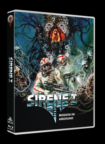 Sirene 1 - Blu-ray Amaray