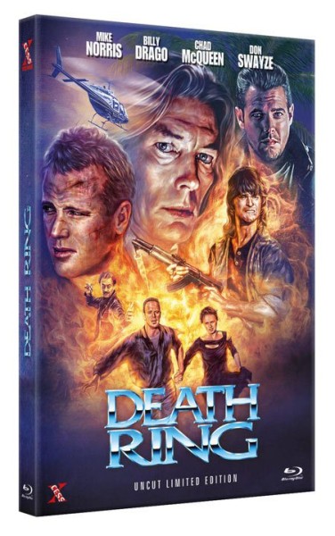 Death Ring - gr Blu-ray Hartbox Lim 66