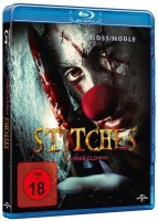 Stitches - Böser Clown - Blu-ray Uncut