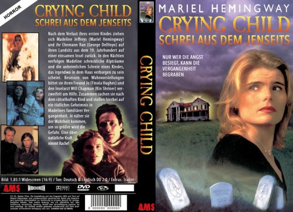 Crying Child - gr DVD Hartbox CIC Lim 22 Uncut
