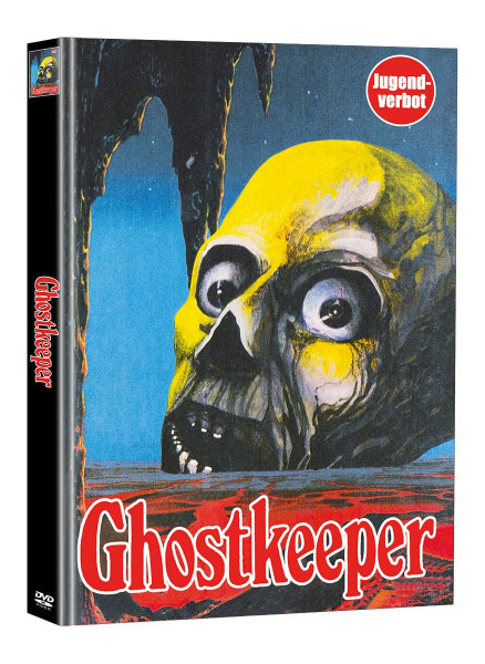 GhostKeeper Windigo - 2DVD Mediabook C Lim 111