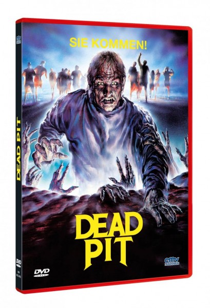 Dead Pit - DVD Amaray Wendecover