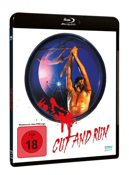 Cut and Run - Blu-ray Amaray Uncut