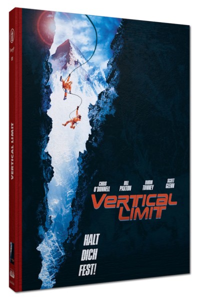 Vertical Limit - DVD/BD Mediabook A Lim 222