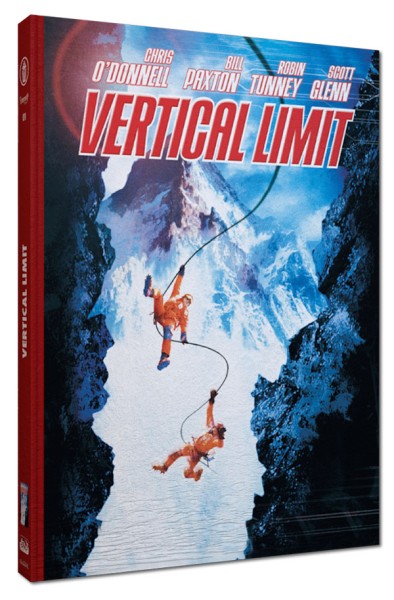 Vertical Limit - DVD/BD Mediabook B Lim 222