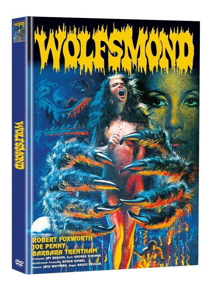 Wolfsmond - 2DVD Mediabook A Lim 133