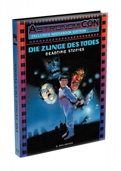 Deadtime Stories - DVD/Blu-ray Mediabook [astro-wattiert] Lim 50