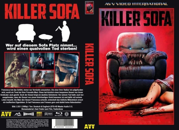 Killer Sofa - gr BD Hartbox Lim 44