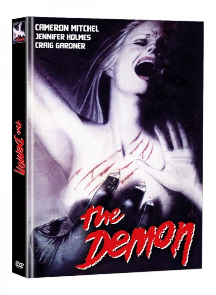 The Demon - 2DVD Mediabook C Lim 111