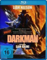 Darkman - Blu-ray Uncut