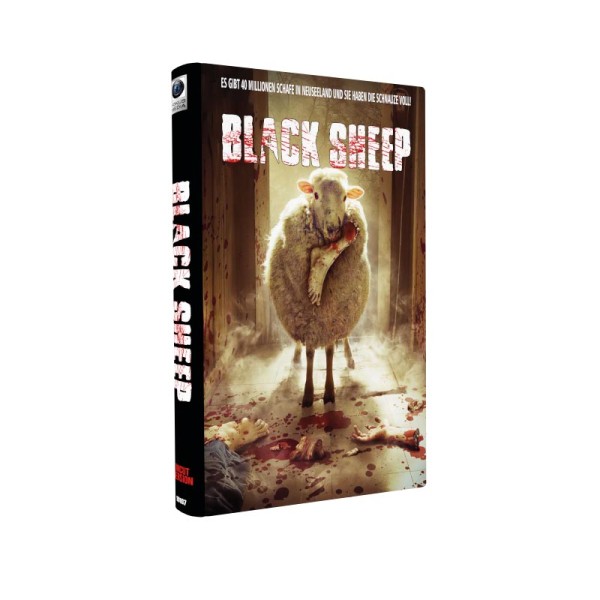 Black Sheep - gr Blu-ray Hartbox Lim 50