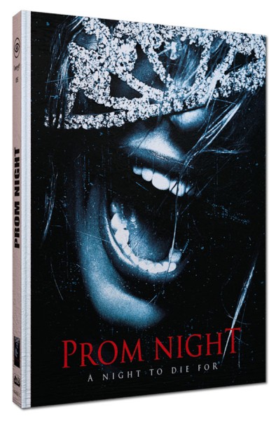 Prom Night (2008) - DVD/BD Mediabook C Lim 111