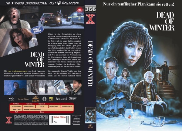 Dead of Winter - gr Blu-ray Hartbox C Lim 44
