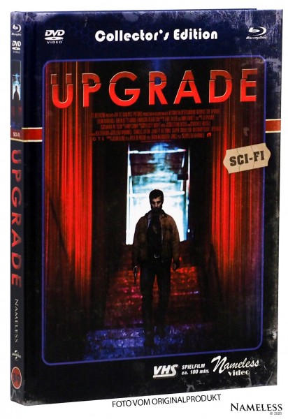 Upgrade - DVD/BD Mediabook C Lim 333