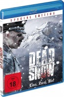 Dead Snow - Blu-ray - Uncut
