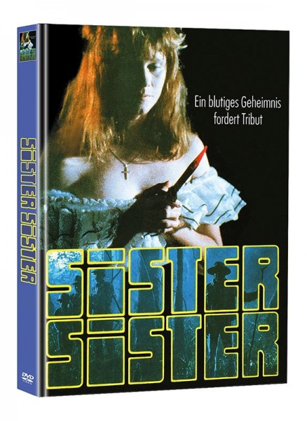 Sister Sister - 2DVD Mediabook Lim 77