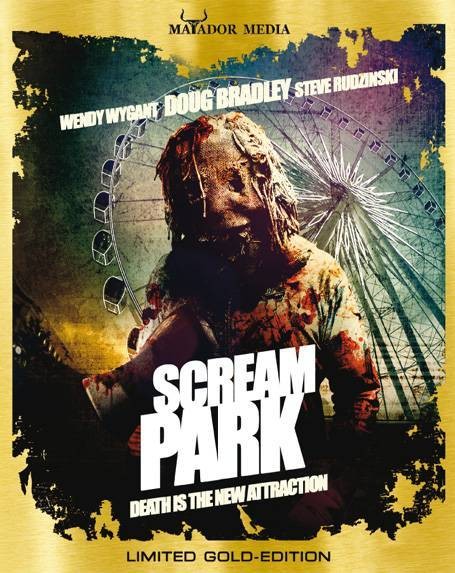 Scream Park - Blu-ray uncut