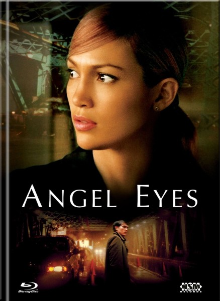 Angel Eyes - DVD/BD Mediabook A