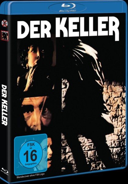 Der Keller - Blu-ray Amaray uncut