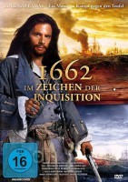1662 Im Zeichen der Inquisition - DVD Amaray Uncut