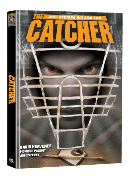 The Catcher - 2DVD Mediabook B Lim 144