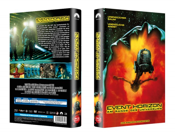 Event Horizon - gr DVD/BD Hartbox B Lim 50