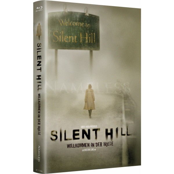 Silent Hill - gr Blu-ray Hartbox Lim 99