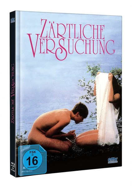 Zärtliche Versuchung - DVD/Blu-ray Mediabook A