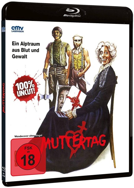 Muttertag - Blu-ray Amaray Uncut
