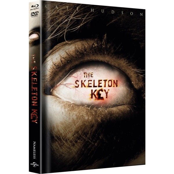 The Skeleton Key - DVD/BD Mediabook B Auge