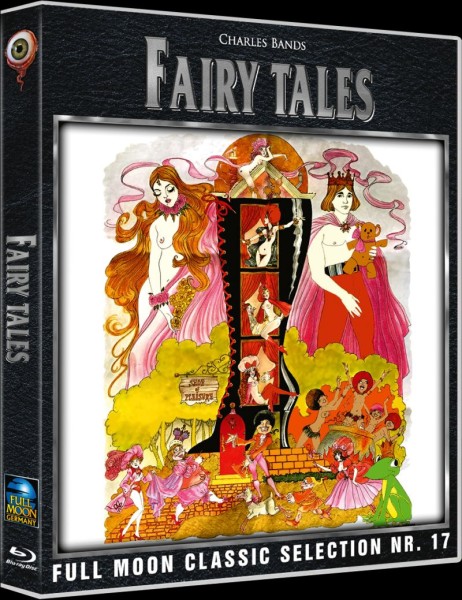Fairy Tales - Blu-ray Amaray Full Moon Classic #17