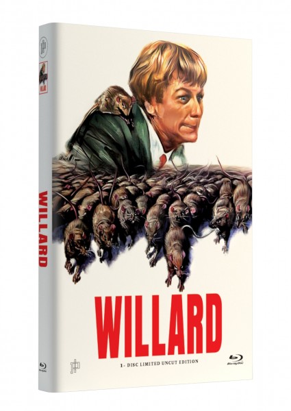 Willard - gr Blu-ray Hartbox Lim 22