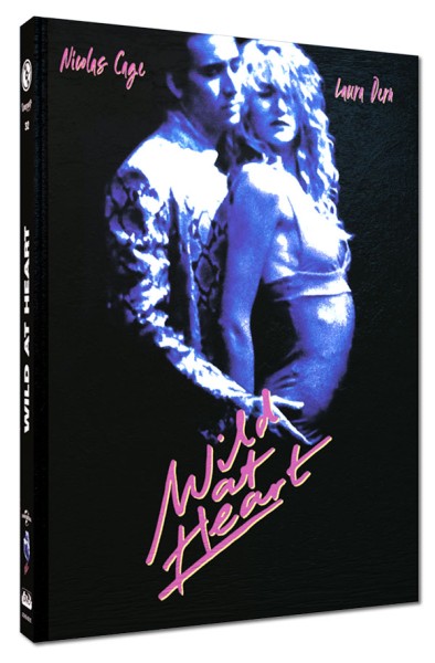 Wild at Heart - DVD/BD Mediabook E Lim 111