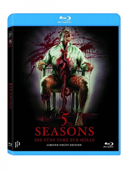 5 Seasons - Blu-ray Amaray Uncut