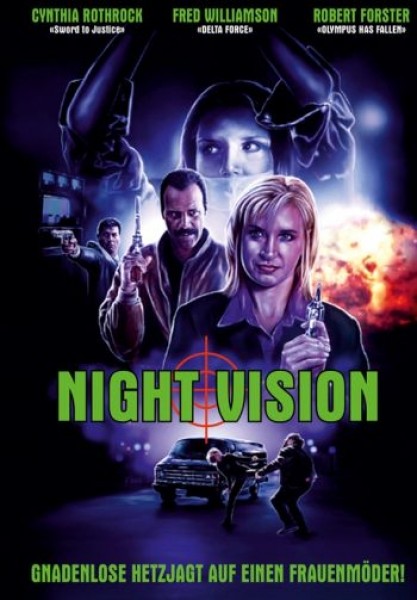 Night Vision - gr DVD/BD Hartbox Lim 69