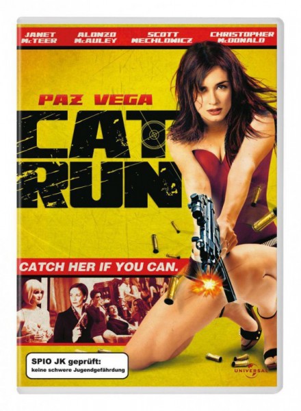 Cat Run - Uncut