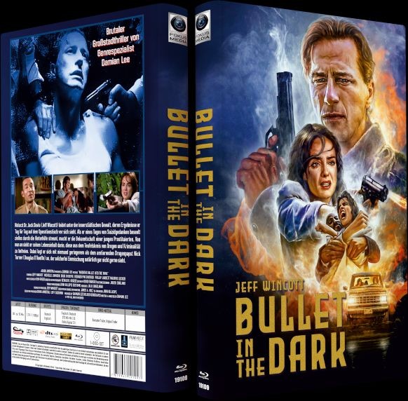 Bullet in the Dark - gr Blu-ray Hartbox Lim 55