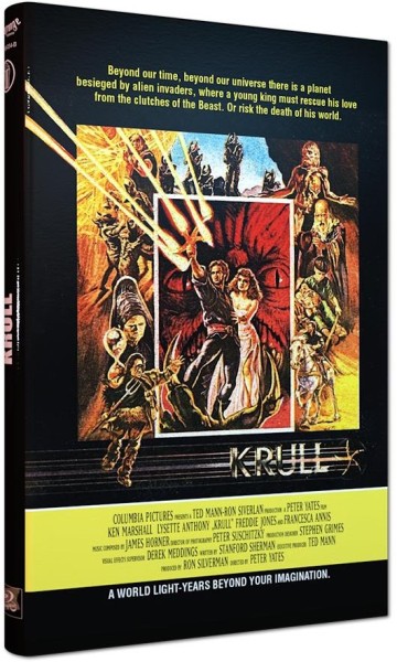 Krull - gr Blu-ray Hartbox B Lim 44