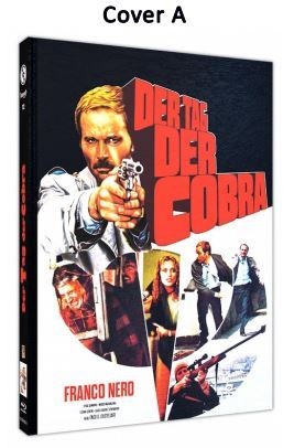 Tag der Cobra - DVD/BD Mediabook A Lim 222