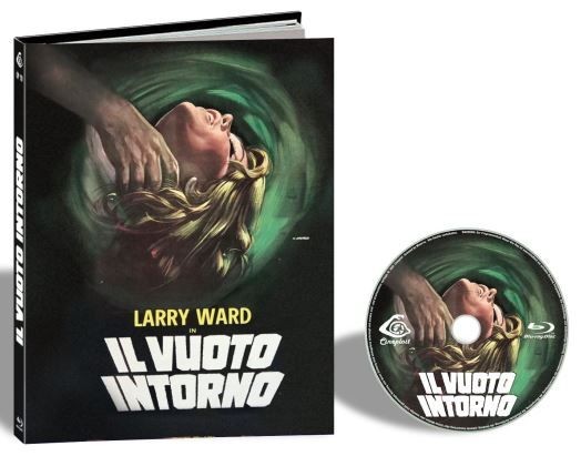 Il Vuoto Intorno Phantom-Killer schlägt zu - Blu-ray Mediabook B Lim 300