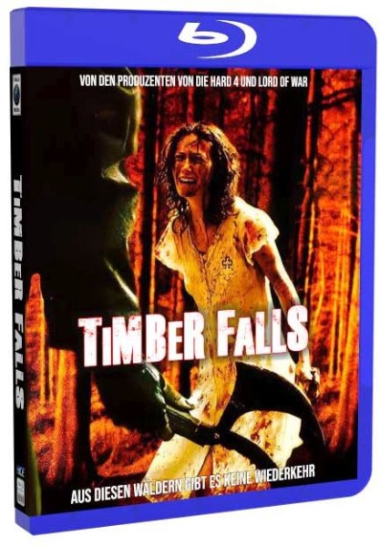 Timber Falls - Blu-ray Amaray Lim 77