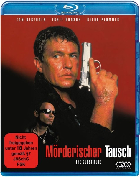 Mörderischer Tausch - Blu-ray Amaray uncut