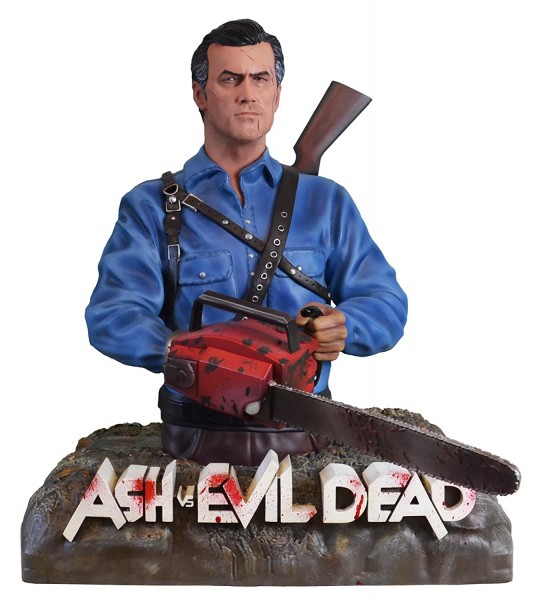 Ash vs Evil Dead - Büste only