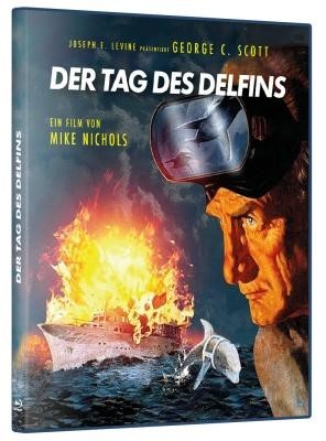 Der Tag des Delfins - Blu-ray/CD Schuber Lim 1000