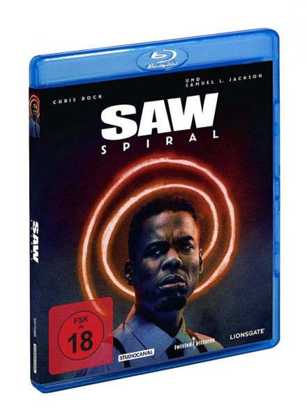 Saw Spiral - Blu-ray Amaray