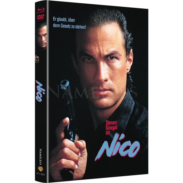 Nico - gr DVD/BD Hartbox Lim 66