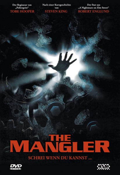 The Mangler - gr DVD/BD Hartbox A Lim 111